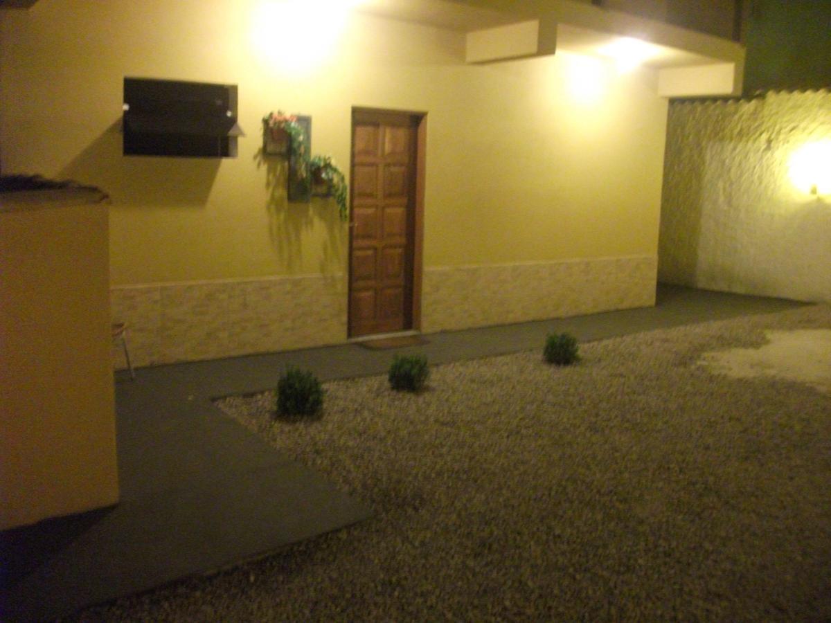 公寓 Casa Do Gilberto