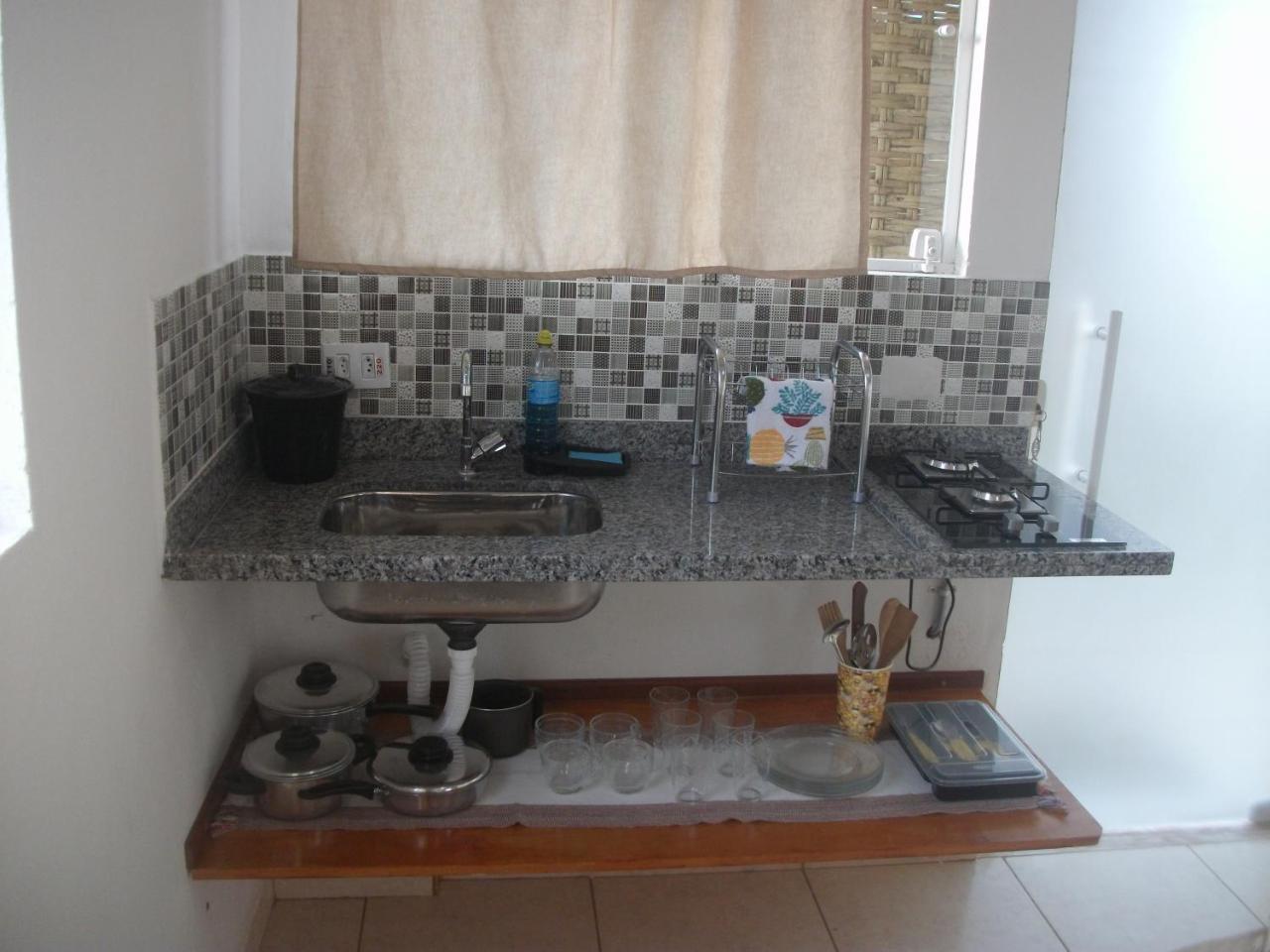 Casa Do Gilberto 公寓