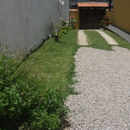 Casa Do Gilberto Apartment Ilhabela Exterior photo