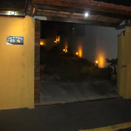 Casa Do Gilberto Apartment Ilhabela Exterior photo