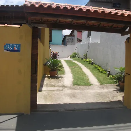Casa Do Gilberto Apartment Ilhabela Exterior photo