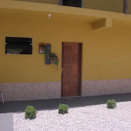 Casa Do Gilberto Apartment Ilhabela Exterior photo