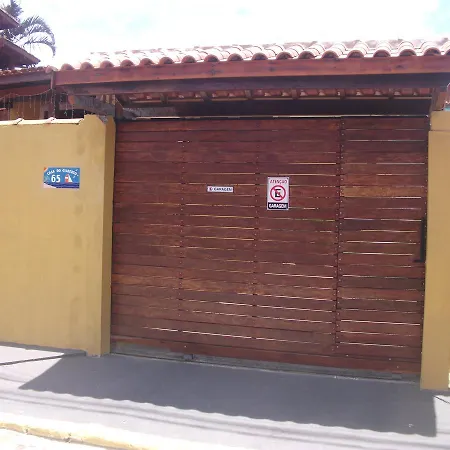 Casa Do Gilberto Apartment Ilhabela Exterior photo
