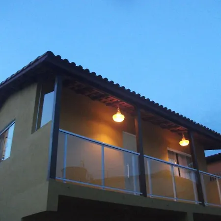 Casa Do Gilberto Apartment Ilhabela Exterior photo