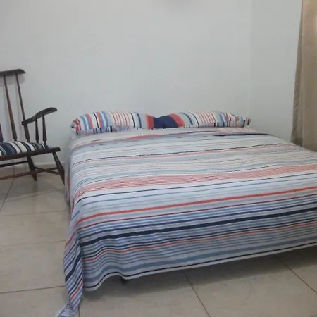 Casa Do Gilberto Apartment Ilhabela Exterior photo