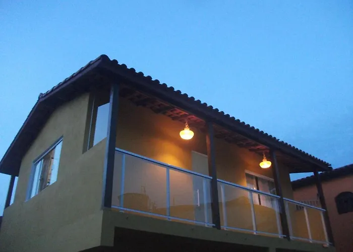 Casa Do Gilberto