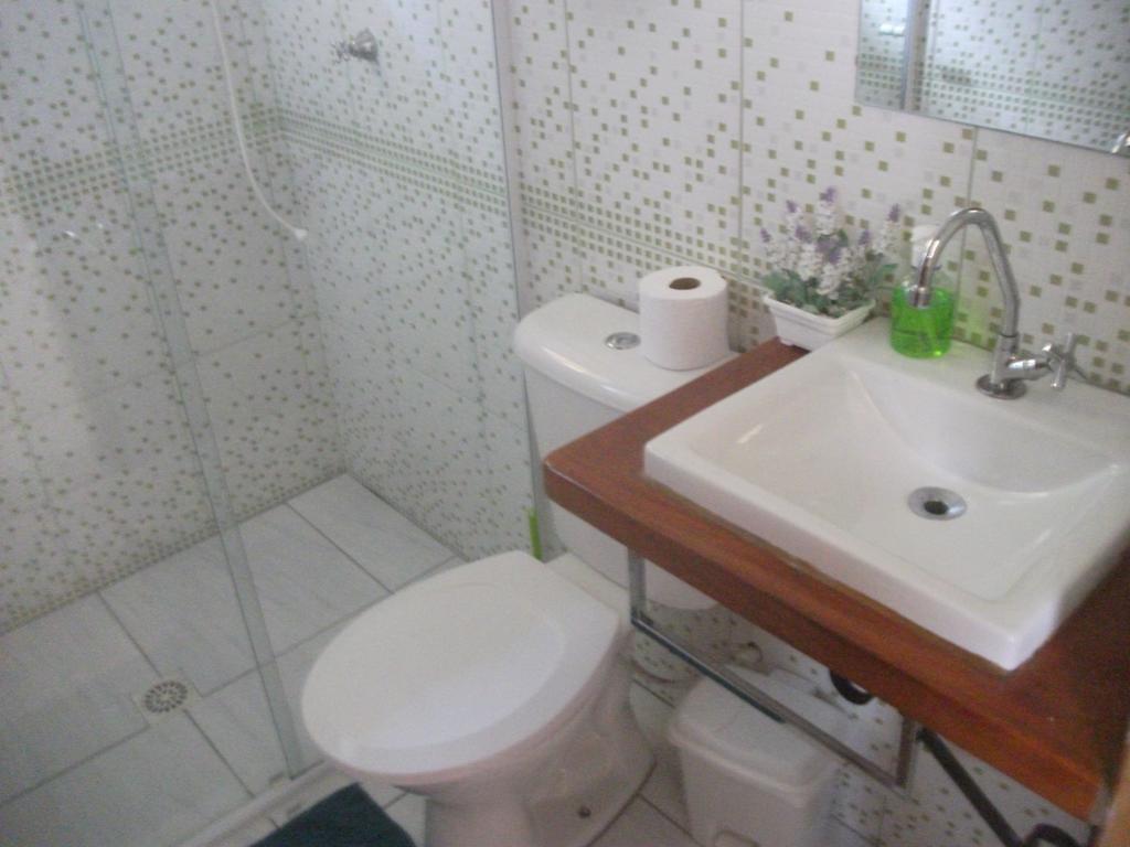 Casa Do Gilberto Apartment Ilhabela