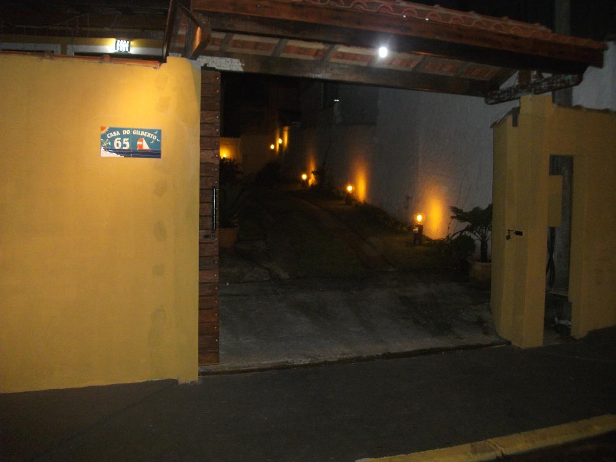 Apartment Casa Do Gilberto Ilhabela
