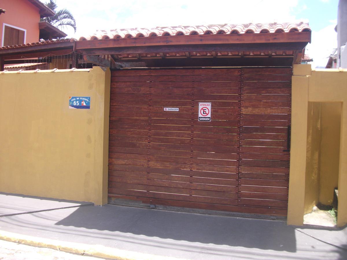 Casa Do Gilberto Apartment